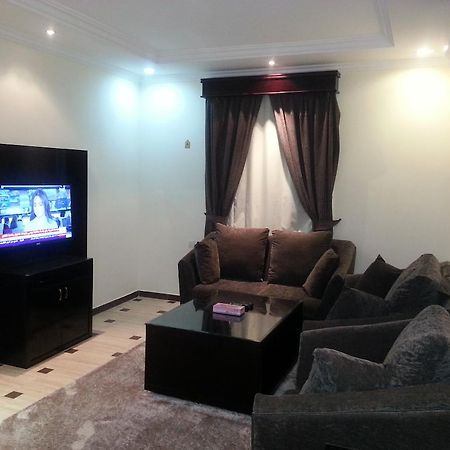 Dorar Darea Hotel Apartments - Al Malqa Riyadh Rom bilde