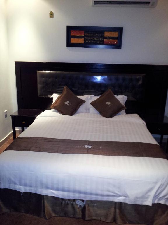 Dorar Darea Hotel Apartments - Al Malqa Riyadh Rom bilde