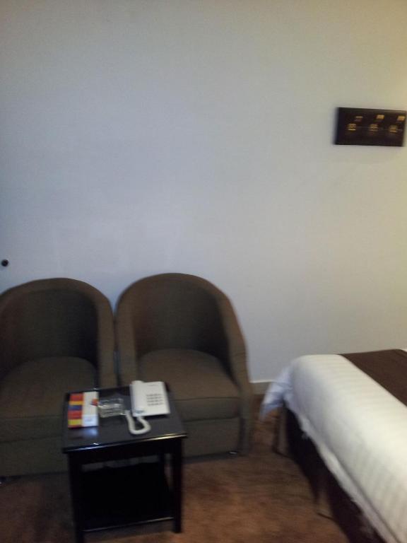 Dorar Darea Hotel Apartments - Al Malqa Riyadh Rom bilde