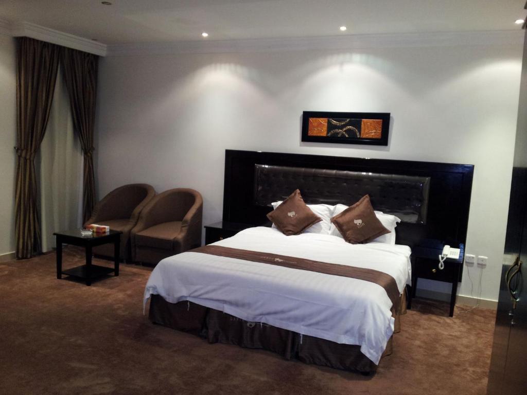 Dorar Darea Hotel Apartments - Al Malqa Riyadh Rom bilde