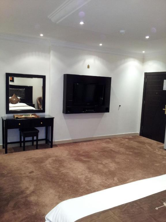 Dorar Darea Hotel Apartments - Al Malqa Riyadh Rom bilde