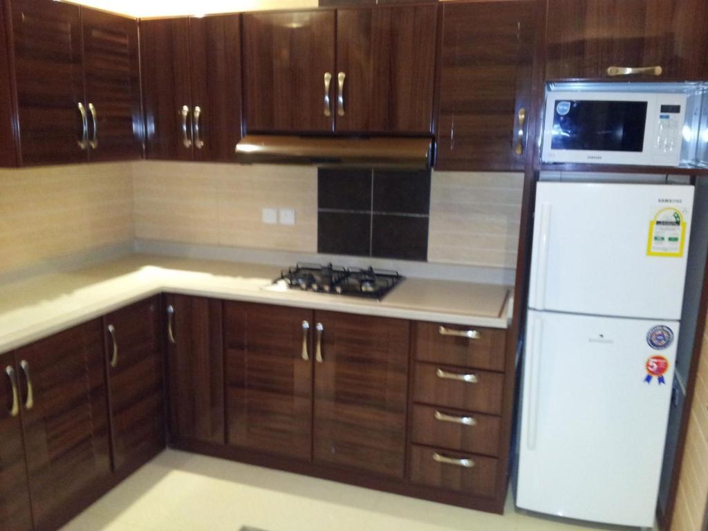 Dorar Darea Hotel Apartments - Al Malqa Riyadh Rom bilde