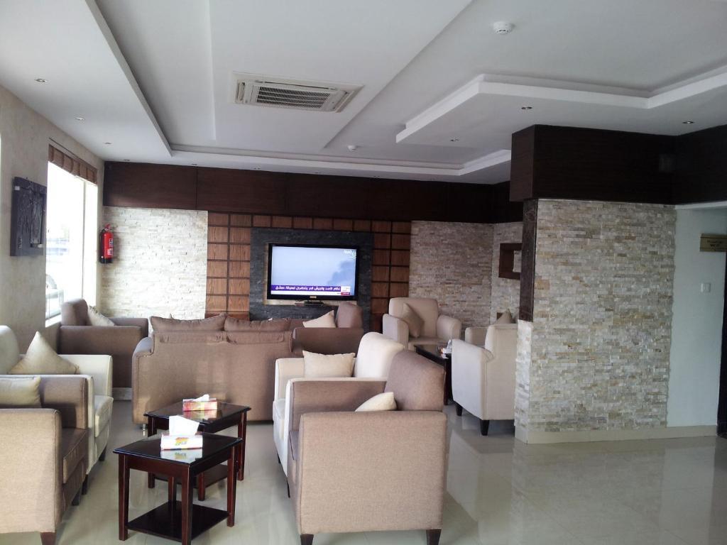 Dorar Darea Hotel Apartments - Al Malqa Riyadh Eksteriør bilde