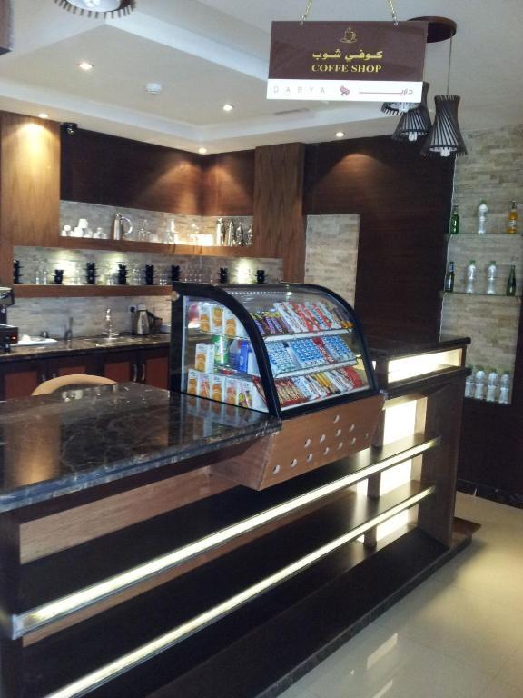 Dorar Darea Hotel Apartments - Al Malqa Riyadh Eksteriør bilde