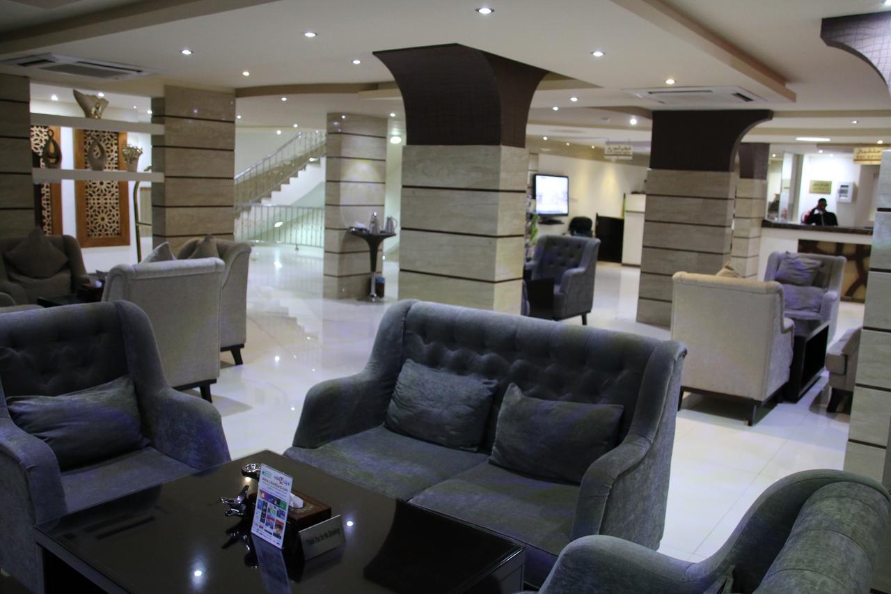 Dorar Darea Hotel Apartments - Al Malqa Riyadh Eksteriør bilde