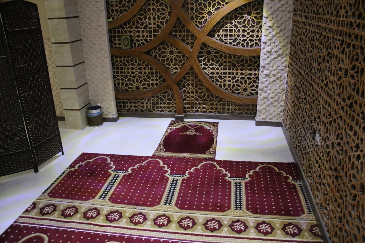 Dorar Darea Hotel Apartments - Al Malqa Riyadh Eksteriør bilde