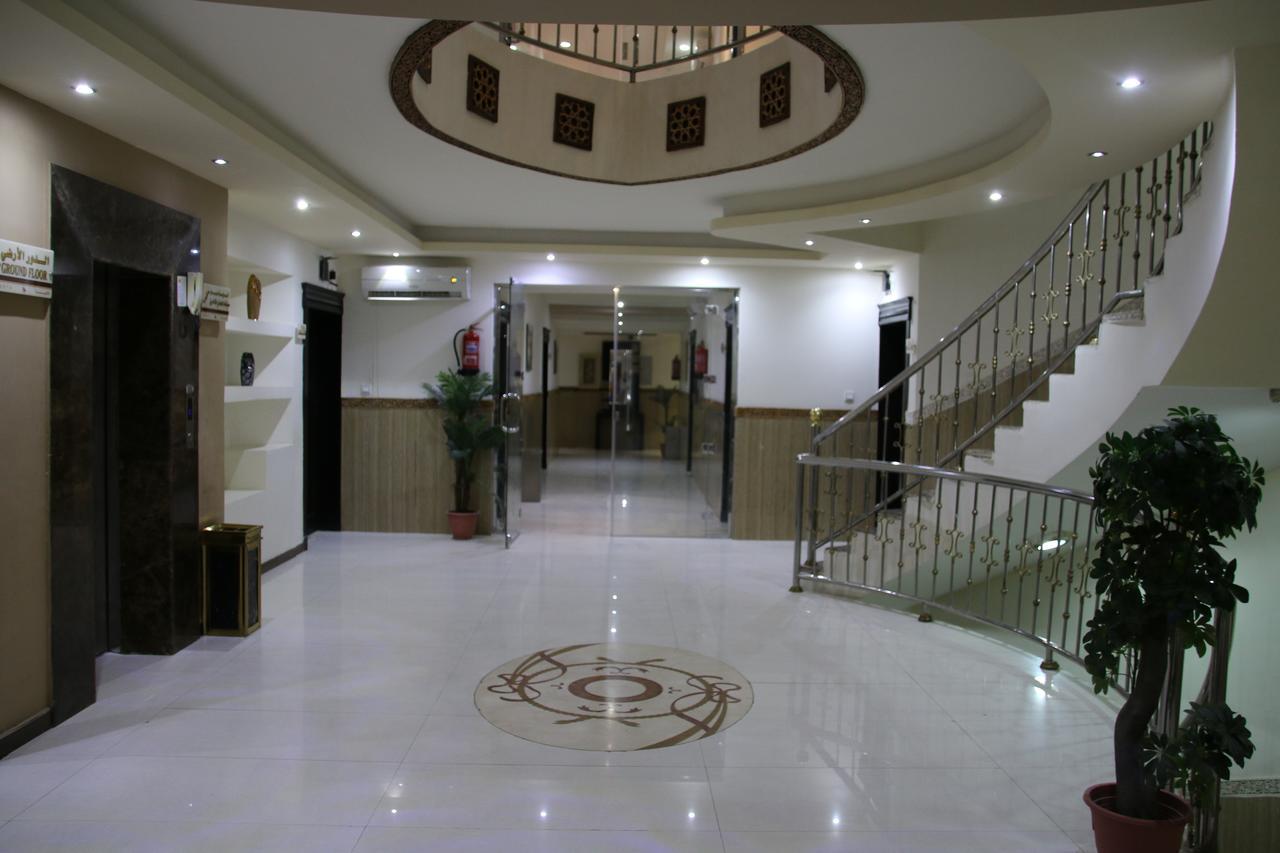 Dorar Darea Hotel Apartments - Al Malqa Riyadh Eksteriør bilde