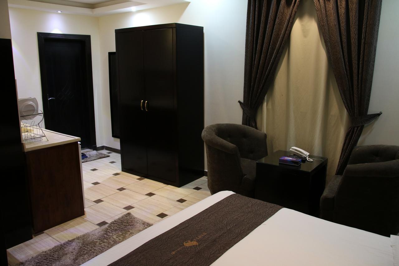 Dorar Darea Serviced Apartments - Al Malqa Riyadh Eksteriør bilde
