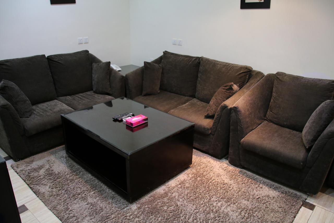 Dorar Darea Hotel Apartments - Al Malqa Riyadh Eksteriør bilde
