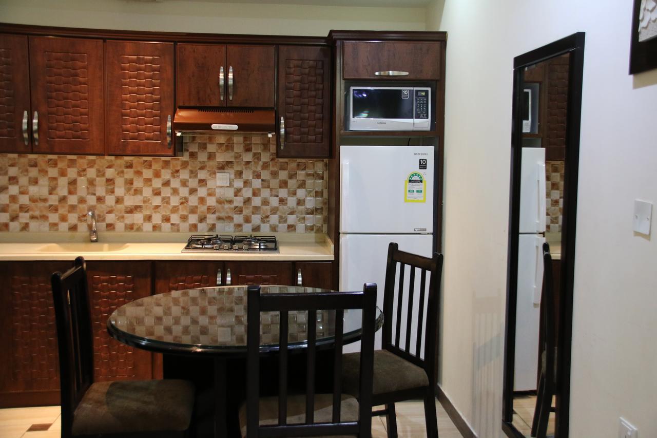 Dorar Darea Hotel Apartments - Al Malqa Riyadh Eksteriør bilde