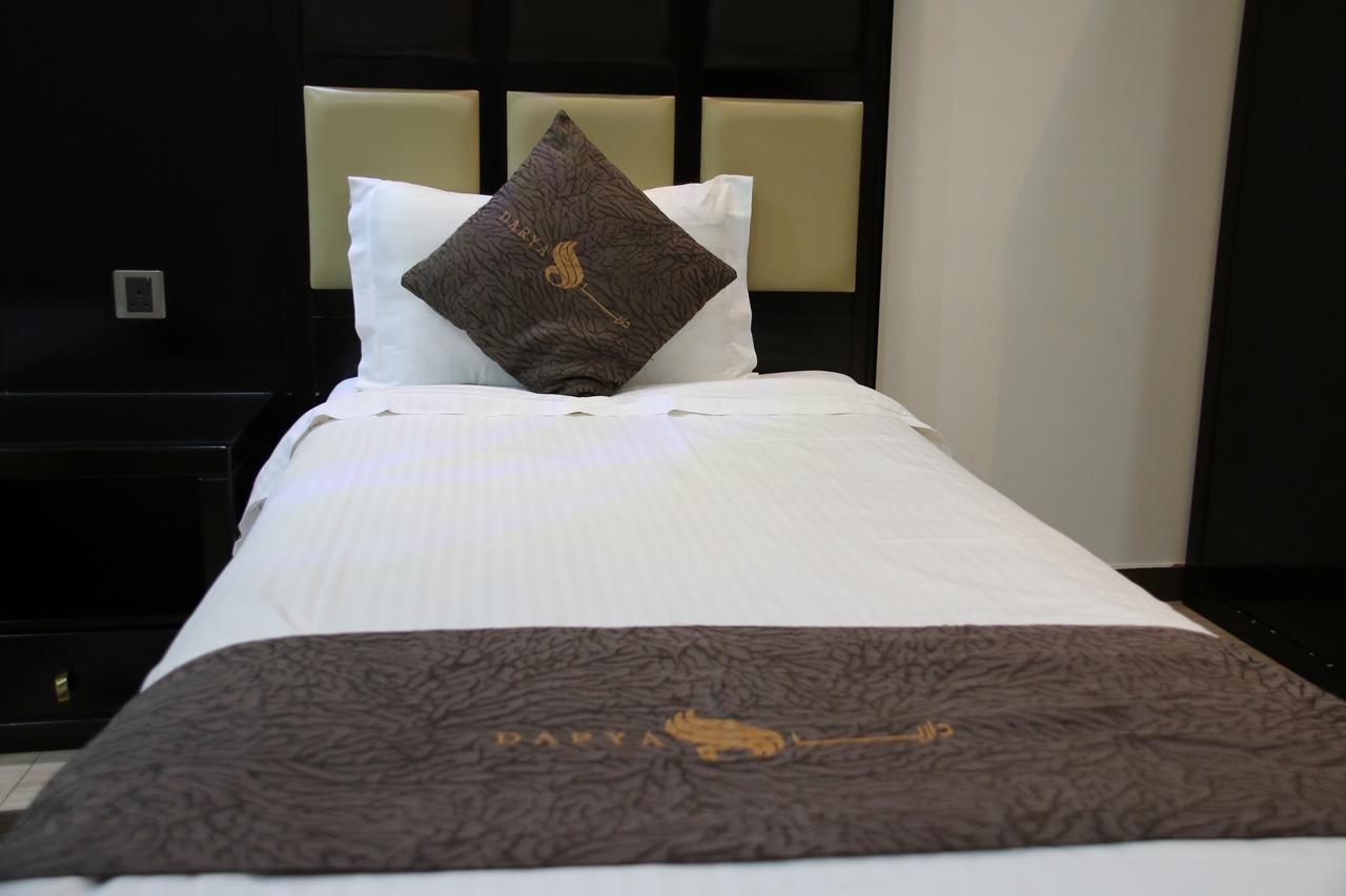 Dorar Darea Hotel Apartments - Al Malqa Riyadh Eksteriør bilde