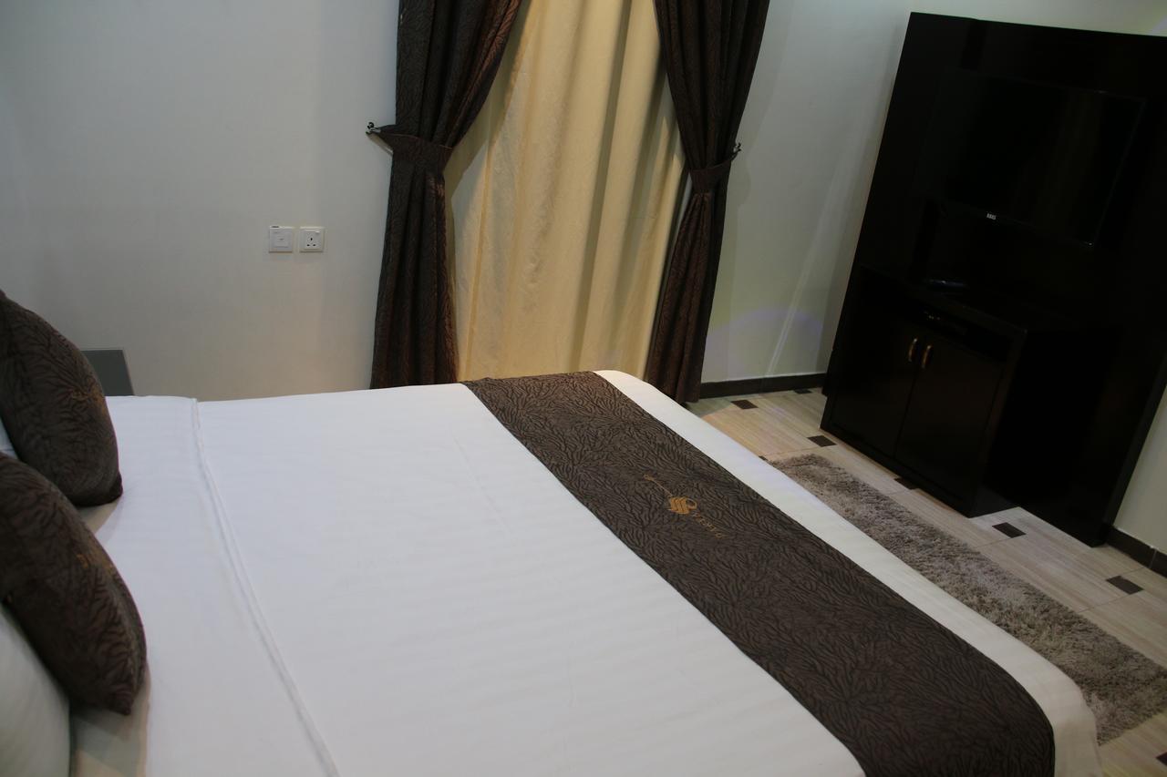 Dorar Darea Hotel Apartments - Al Malqa Riyadh Eksteriør bilde