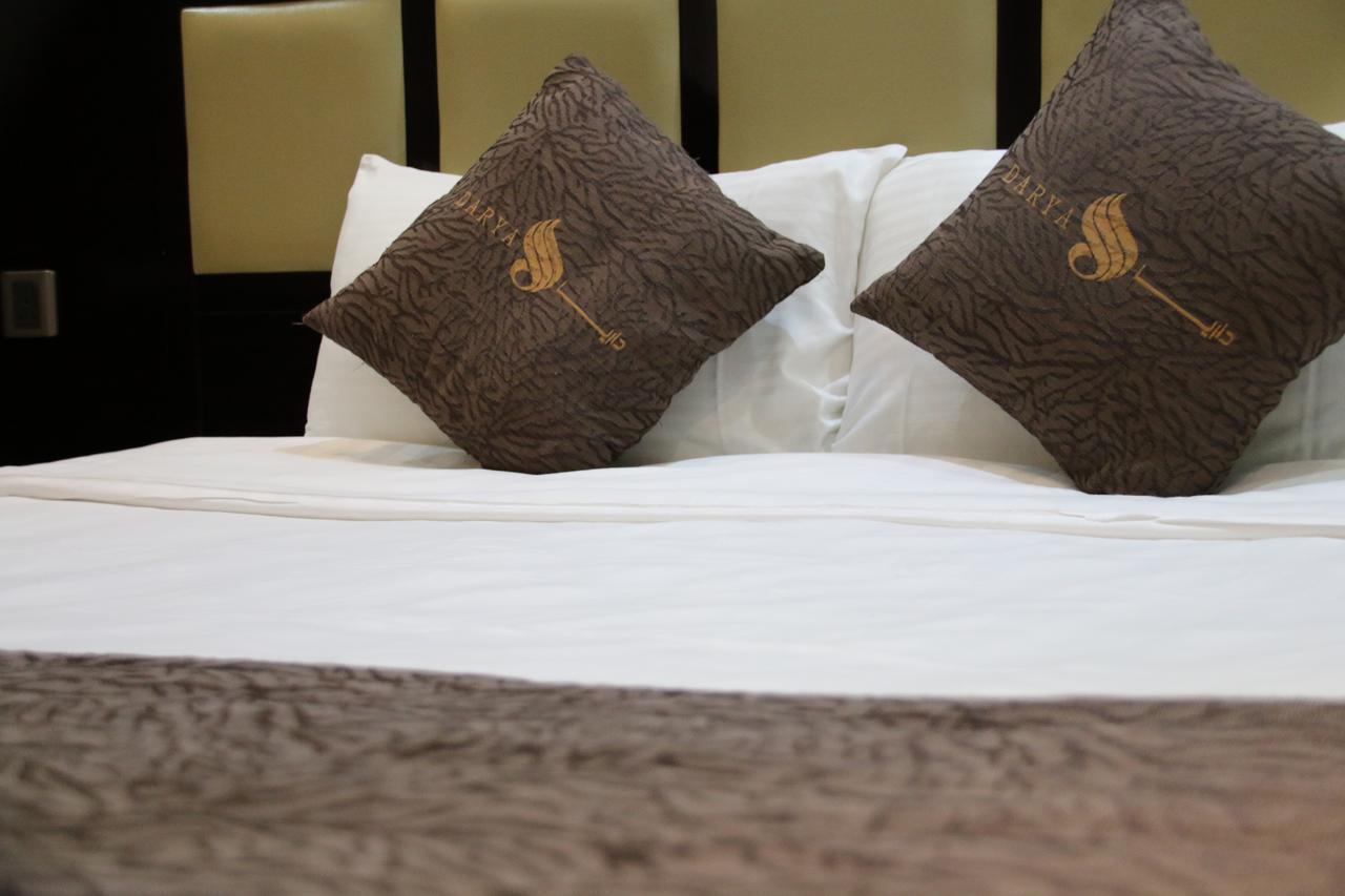 Dorar Darea Hotel Apartments - Al Malqa Riyadh Eksteriør bilde