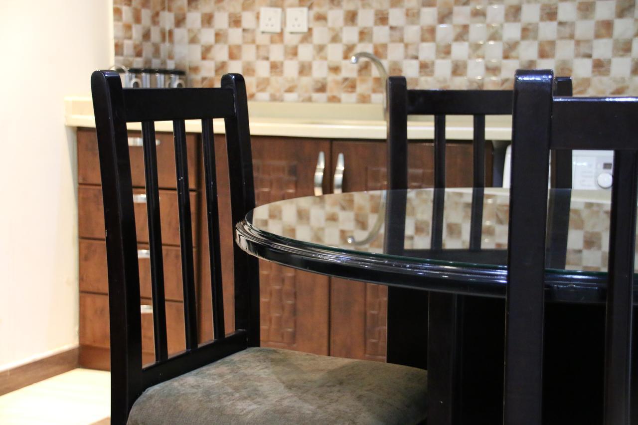 Dorar Darea Hotel Apartments - Al Malqa Riyadh Eksteriør bilde