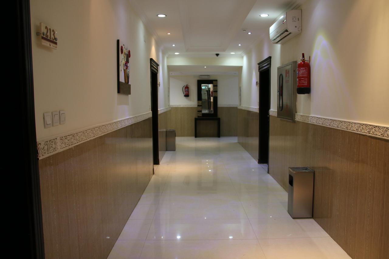 Dorar Darea Hotel Apartments - Al Malqa Riyadh Eksteriør bilde