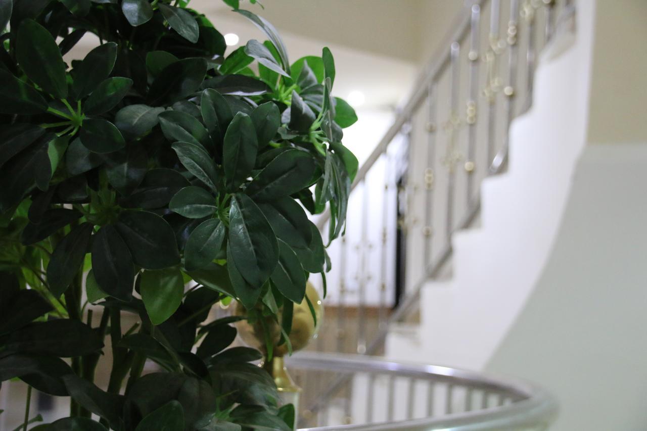 Dorar Darea Serviced Apartments - Al Malqa Riyadh Eksteriør bilde