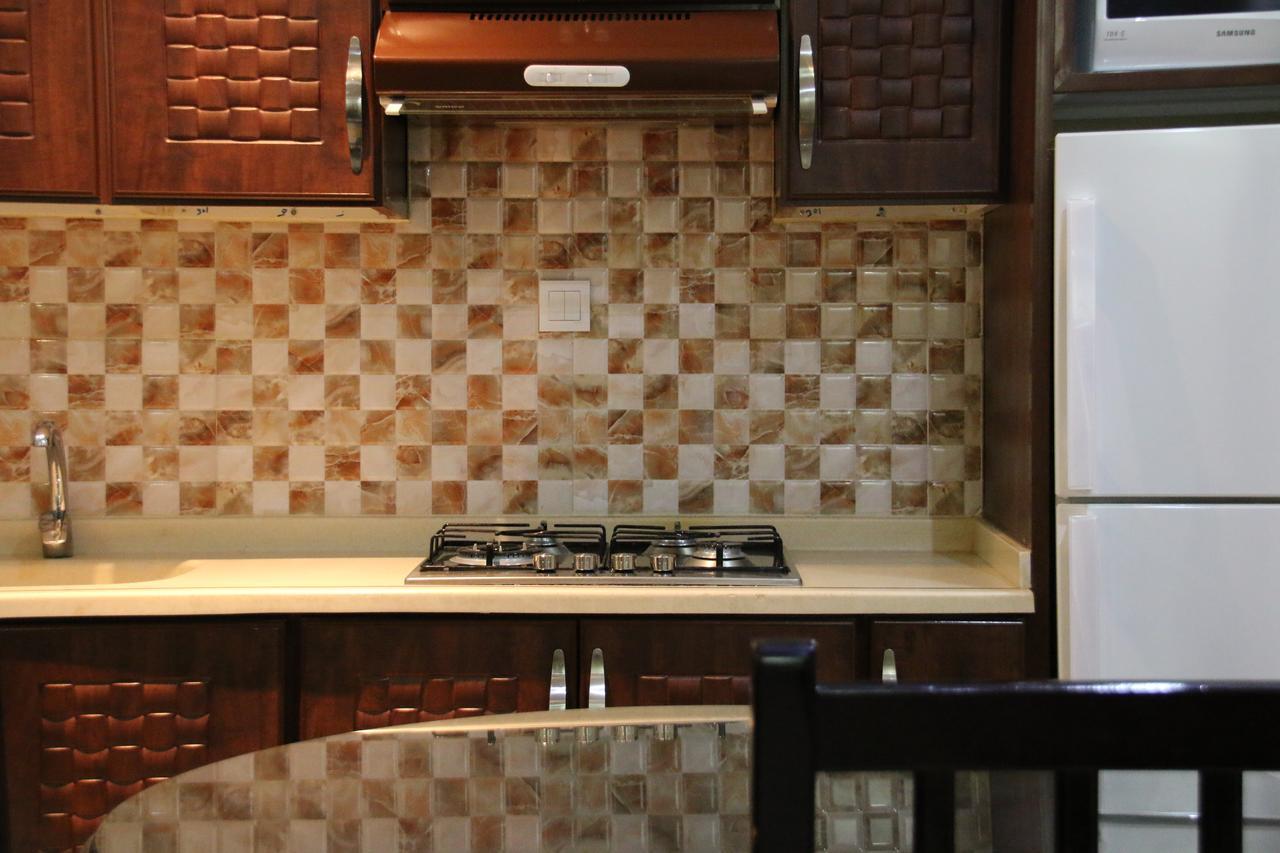 Dorar Darea Serviced Apartments - Al Malqa Riyadh Eksteriør bilde