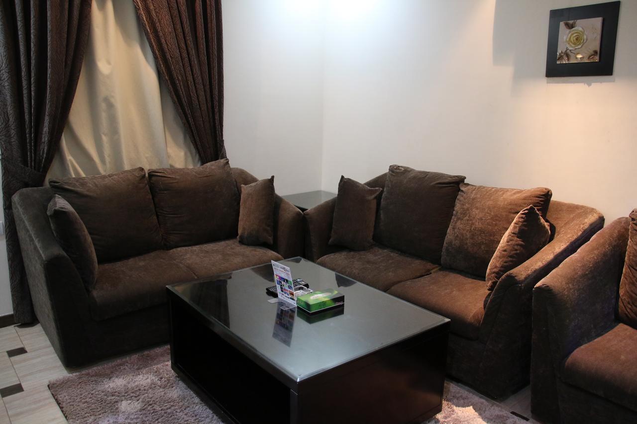 Dorar Darea Hotel Apartments - Al Malqa Riyadh Eksteriør bilde