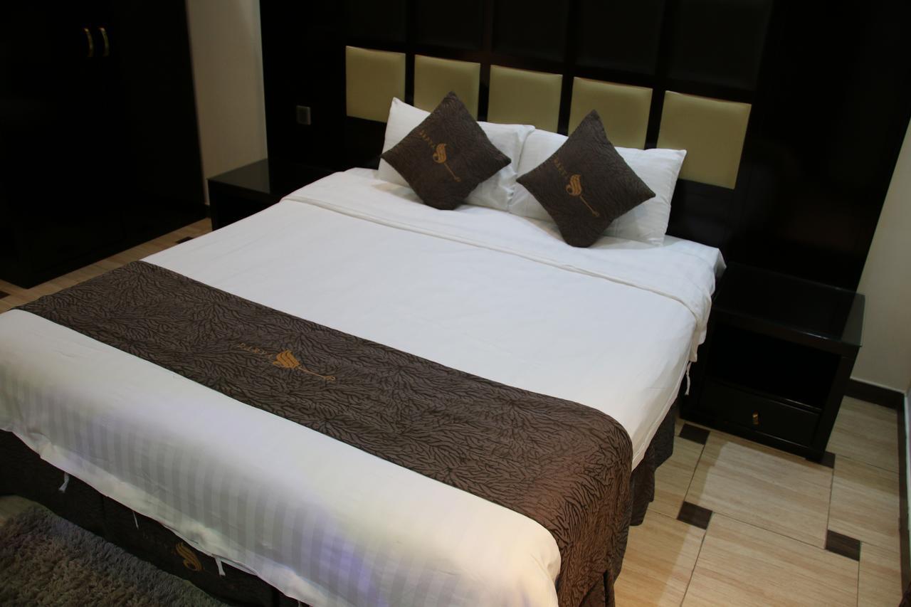 Dorar Darea Hotel Apartments - Al Malqa Riyadh Eksteriør bilde