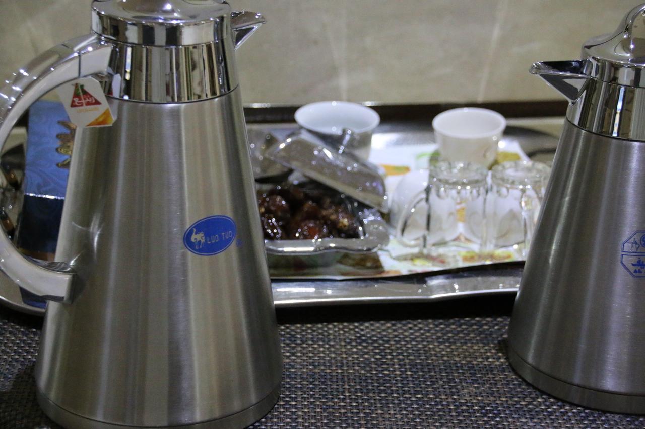 Dorar Darea Hotel Apartments - Al Malqa Riyadh Eksteriør bilde