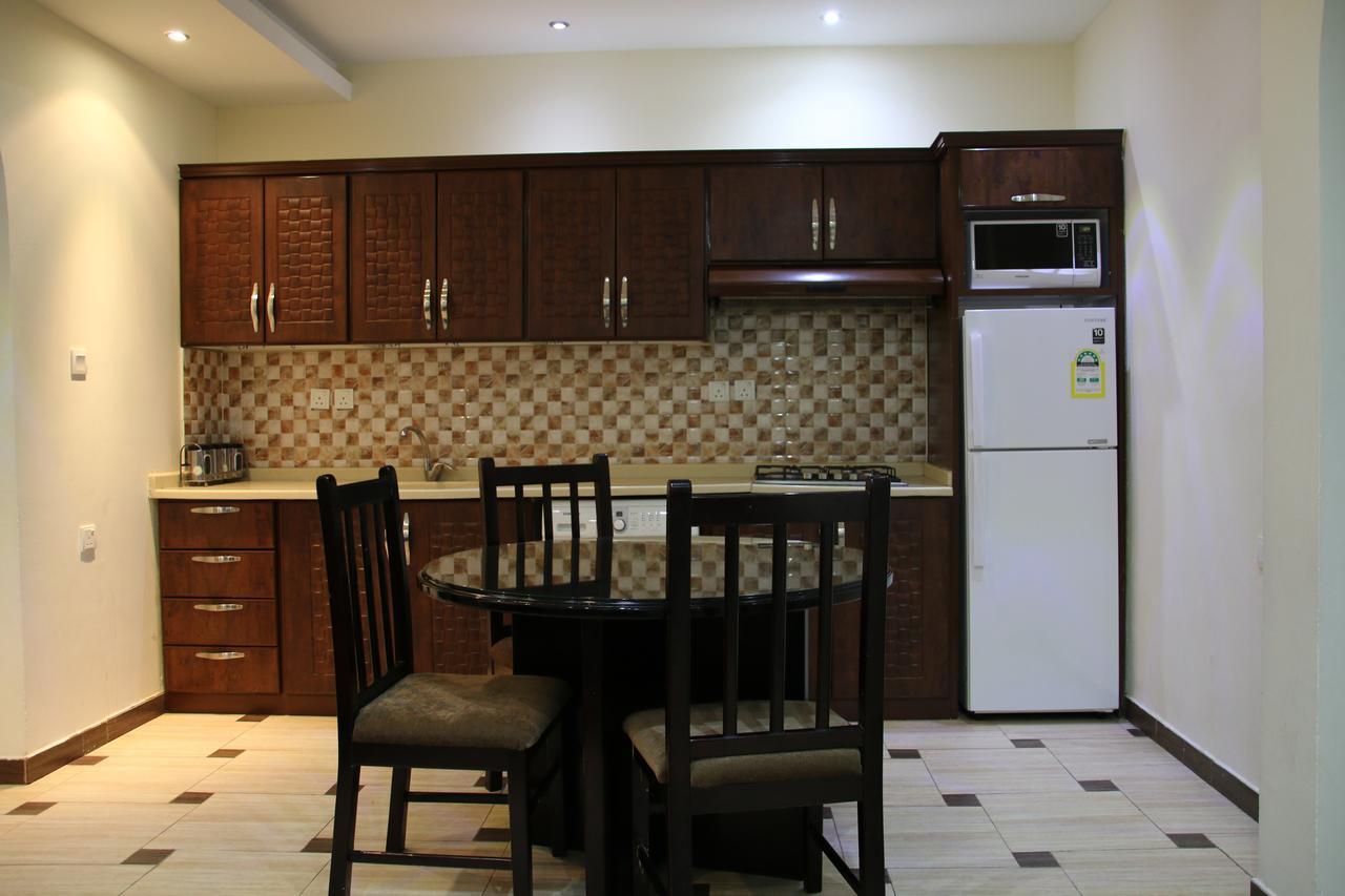 Dorar Darea Hotel Apartments - Al Malqa Riyadh Eksteriør bilde