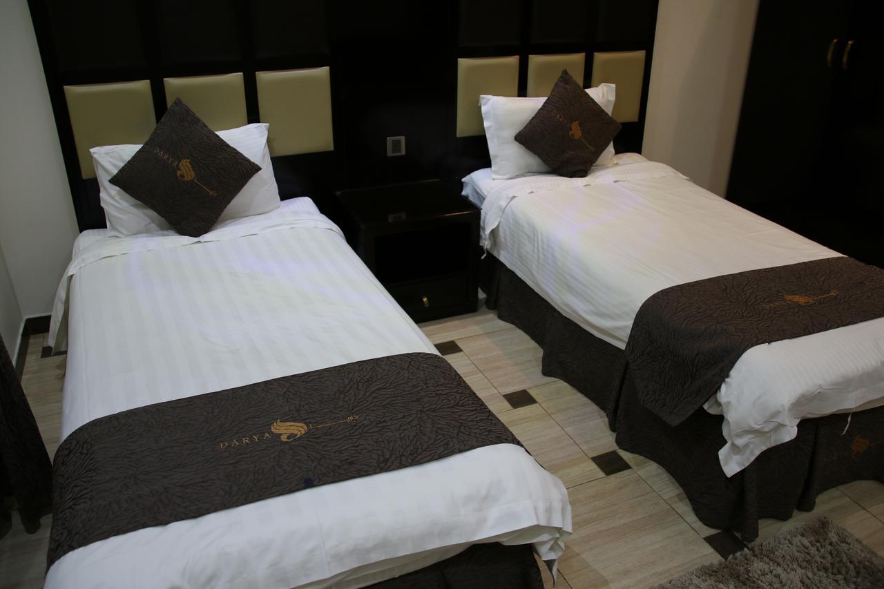 Dorar Darea Hotel Apartments - Al Malqa Riyadh Eksteriør bilde