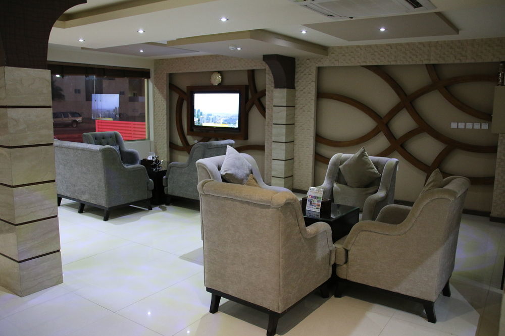 Dorar Darea Hotel Apartments - Al Malqa Riyadh Eksteriør bilde