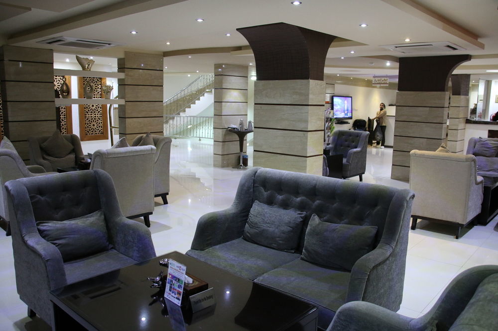 Dorar Darea Hotel Apartments - Al Malqa Riyadh Eksteriør bilde