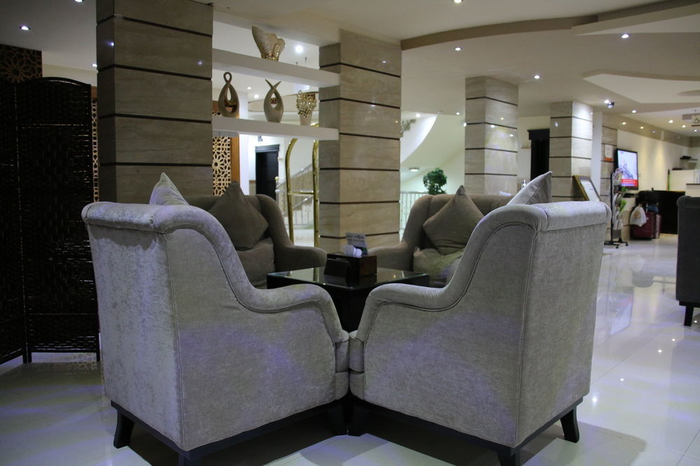 Dorar Darea Hotel Apartments - Al Malqa Riyadh Eksteriør bilde