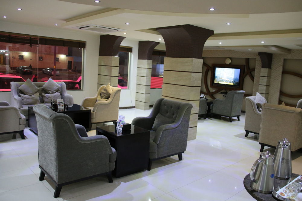 Dorar Darea Hotel Apartments - Al Malqa Riyadh Eksteriør bilde
