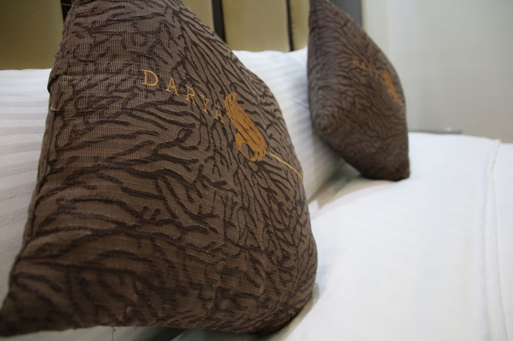 Dorar Darea Hotel Apartments - Al Malqa Riyadh Eksteriør bilde