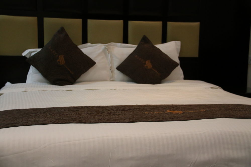 Dorar Darea Hotel Apartments - Al Malqa Riyadh Eksteriør bilde