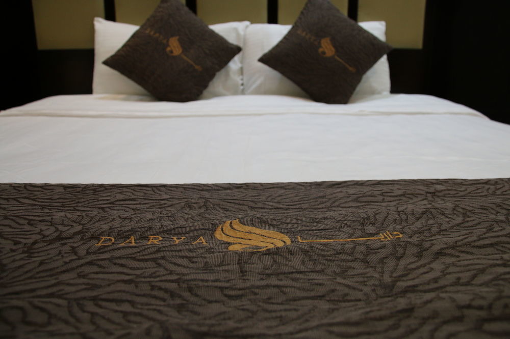 Dorar Darea Hotel Apartments - Al Malqa Riyadh Eksteriør bilde