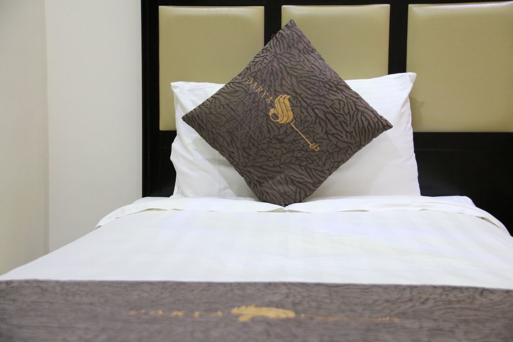 Dorar Darea Hotel Apartments - Al Malqa Riyadh Eksteriør bilde