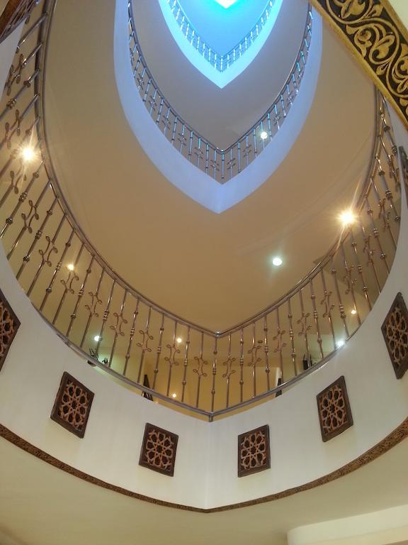 Dorar Darea Hotel Apartments - Al Malqa Riyadh Eksteriør bilde