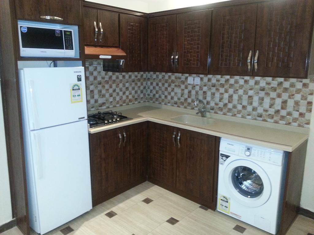 Dorar Darea Hotel Apartments - Al Malqa Riyadh Rom bilde
