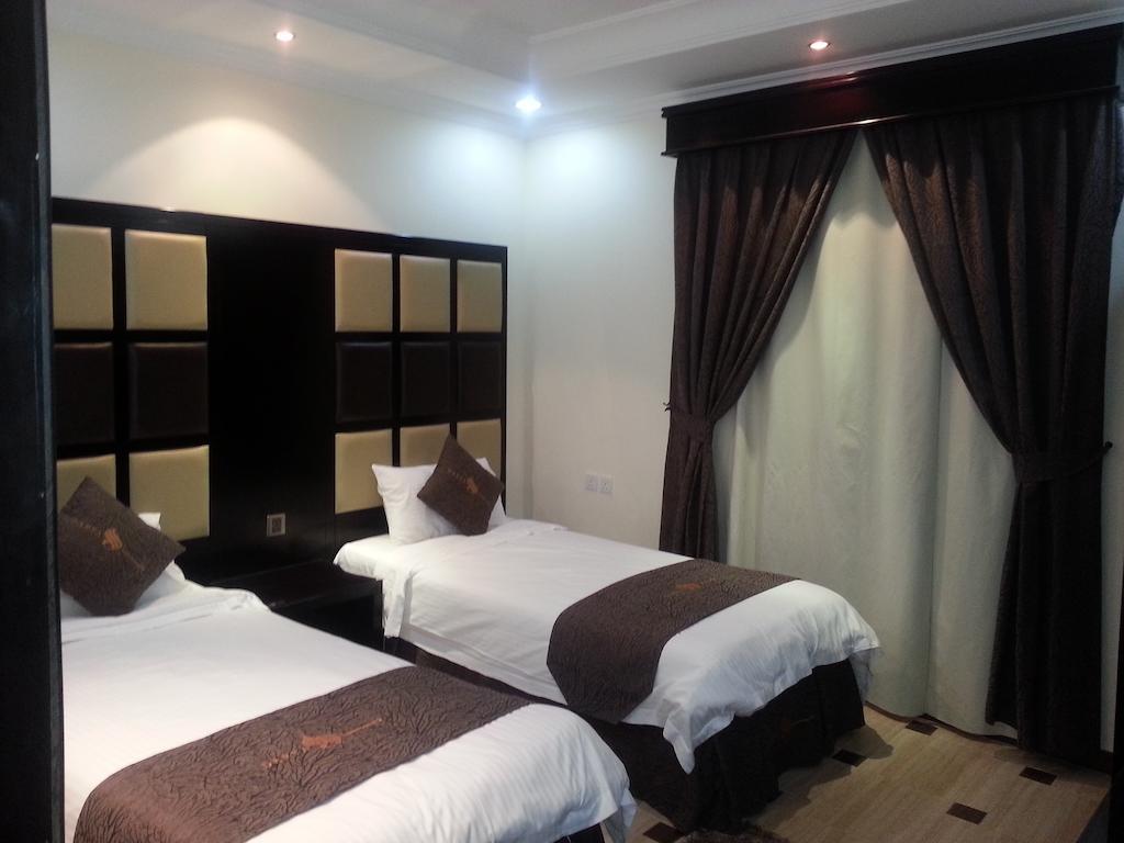 Dorar Darea Hotel Apartments - Al Malqa Riyadh Rom bilde