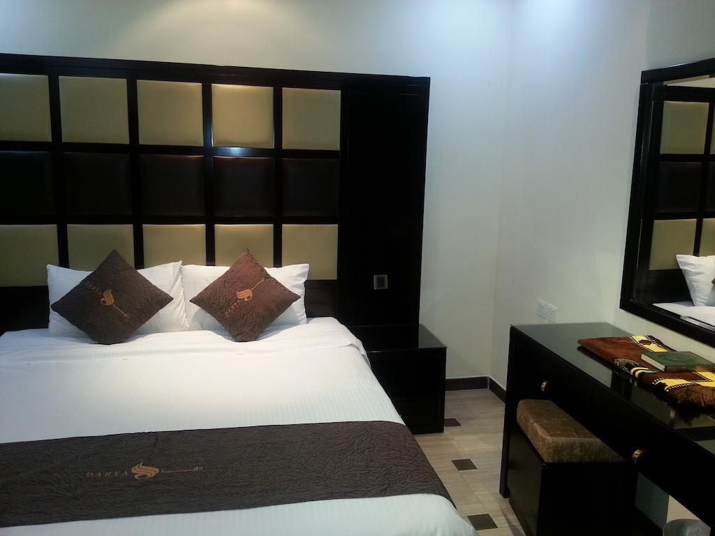 Dorar Darea Hotel Apartments - Al Malqa Riyadh Rom bilde
