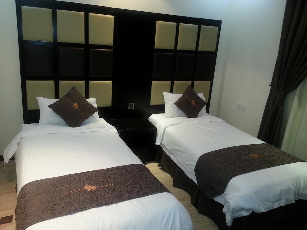 Dorar Darea Hotel Apartments - Al Malqa Riyadh Eksteriør bilde
