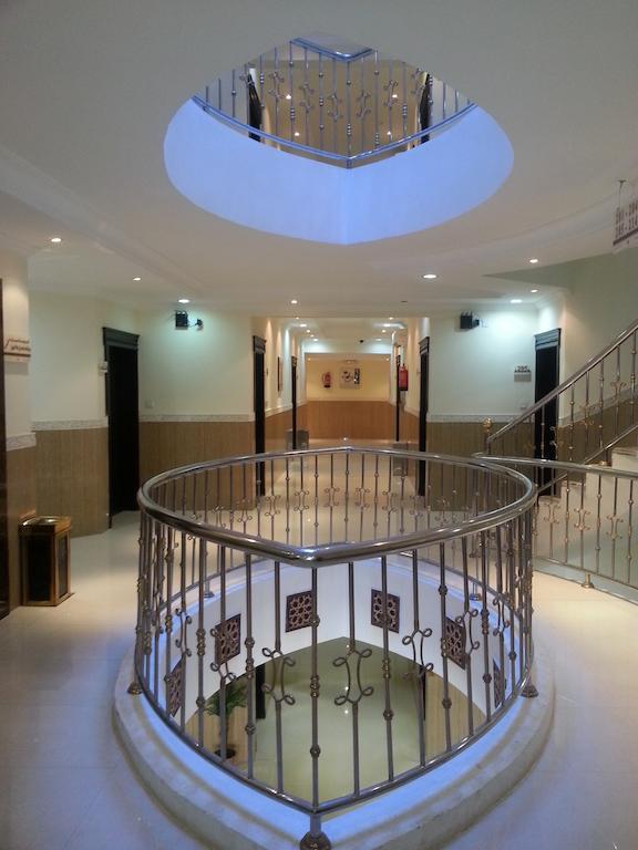 Dorar Darea Serviced Apartments - Al Malqa Riyadh Eksteriør bilde