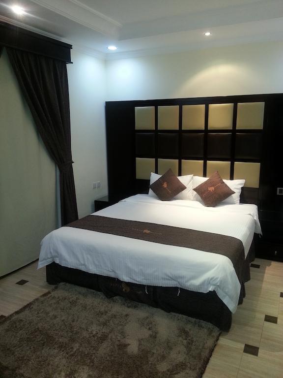 Dorar Darea Hotel Apartments - Al Malqa Riyadh Rom bilde