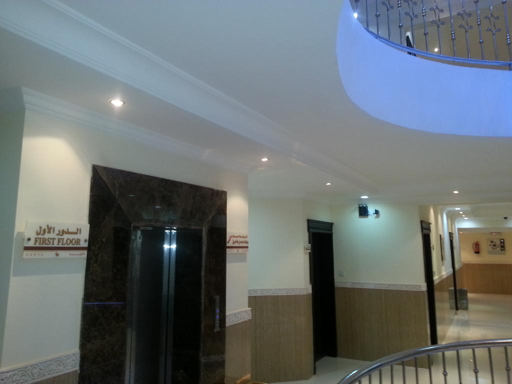 Dorar Darea Hotel Apartments - Al Malqa Riyadh Eksteriør bilde