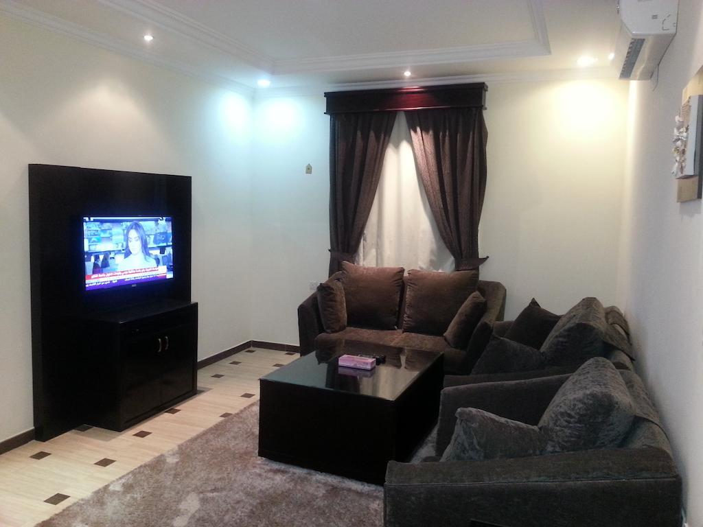 Dorar Darea Hotel Apartments - Al Malqa Riyadh Rom bilde