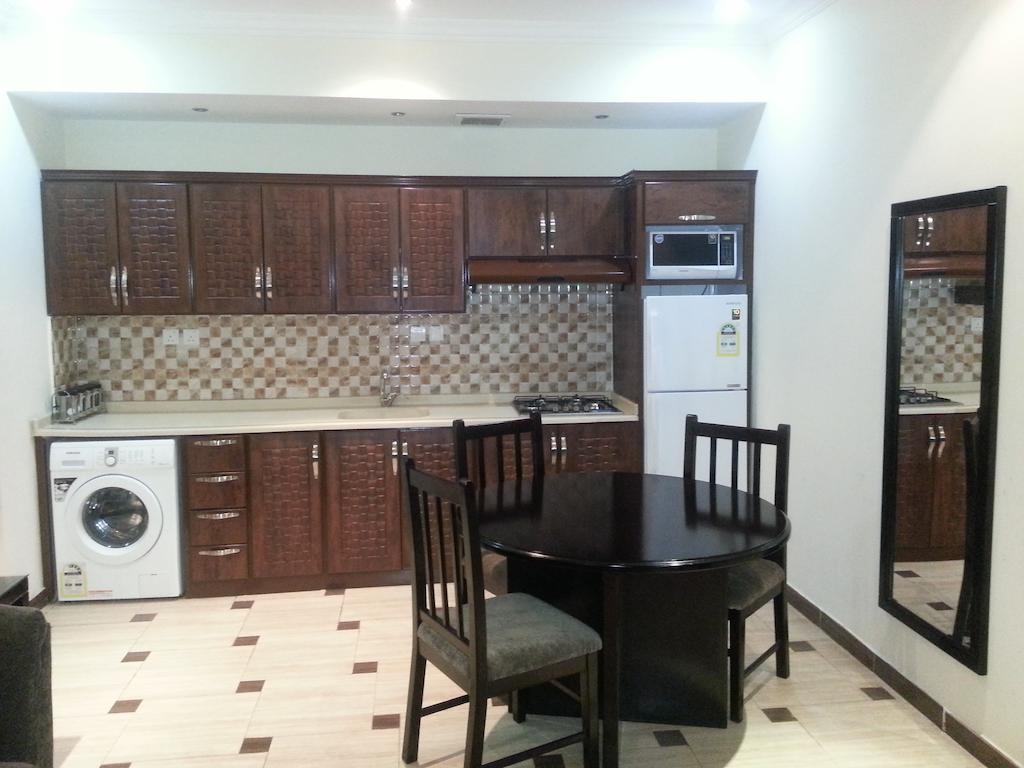 Dorar Darea Hotel Apartments - Al Malqa Riyadh Rom bilde