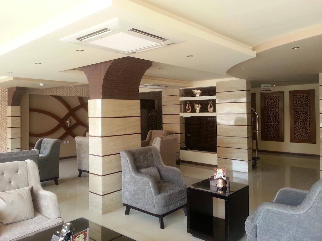 Dorar Darea Hotel Apartments - Al Malqa Riyadh Eksteriør bilde