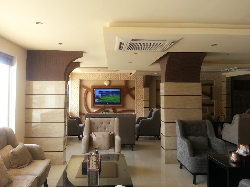 Dorar Darea Hotel Apartments - Al Malqa Riyadh Eksteriør bilde