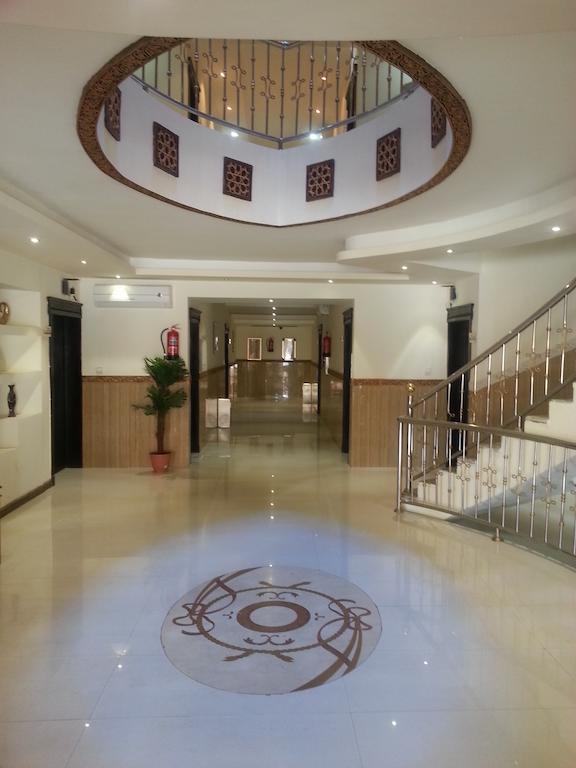 Dorar Darea Hotel Apartments - Al Malqa Riyadh Eksteriør bilde