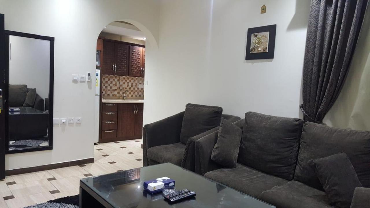 Dorar Darea Serviced Apartments - Al Malqa Riyadh Eksteriør bilde